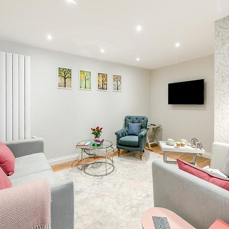 Annes Cottage Strines ภายนอก รูปภาพ