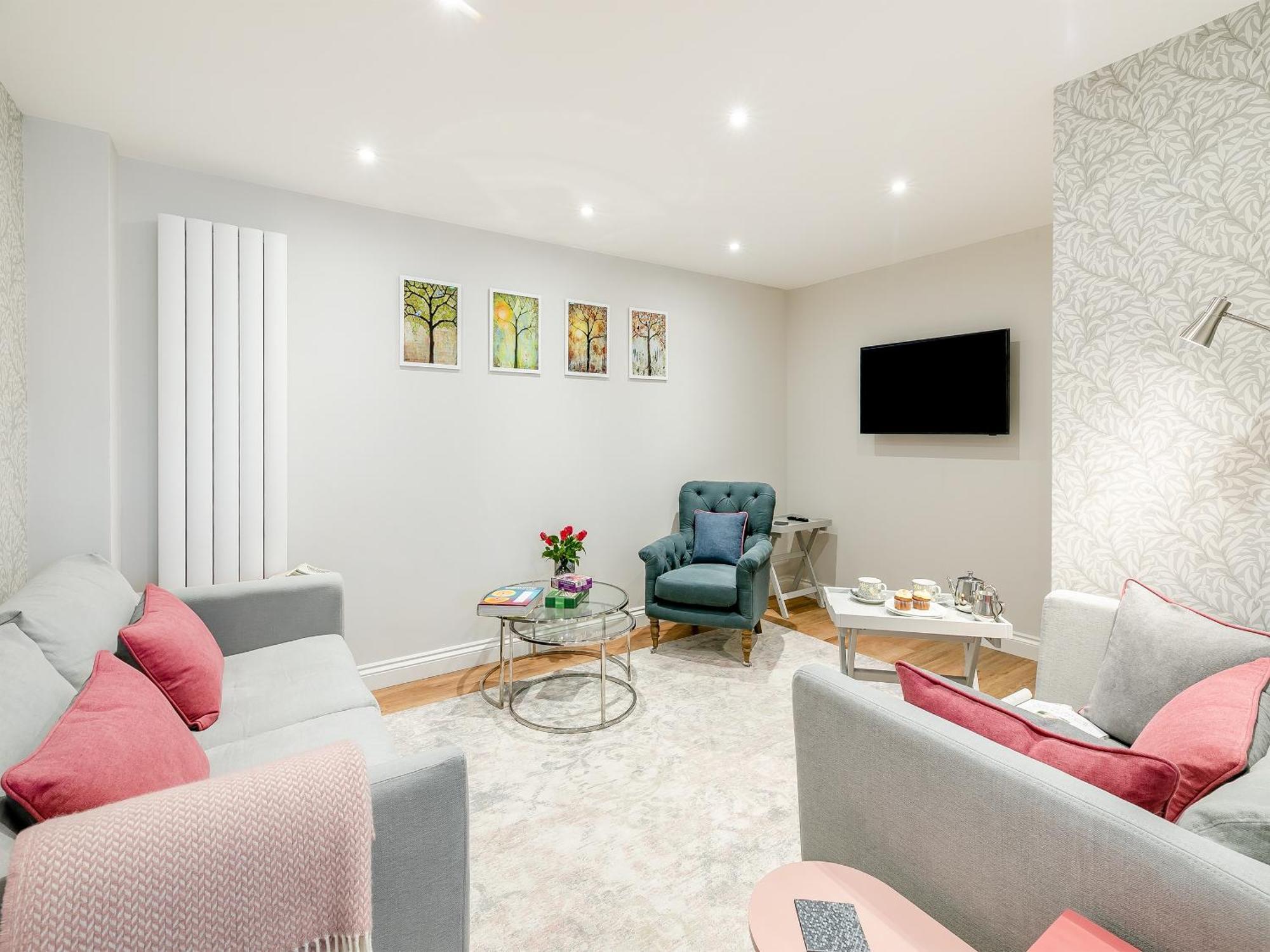 Annes Cottage Strines ภายนอก รูปภาพ