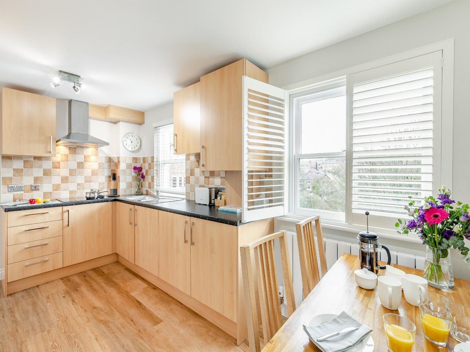 Annes Cottage Strines ภายนอก รูปภาพ