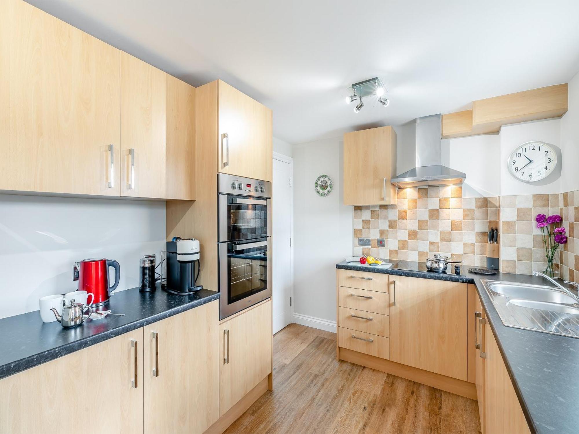 Annes Cottage Strines ภายนอก รูปภาพ