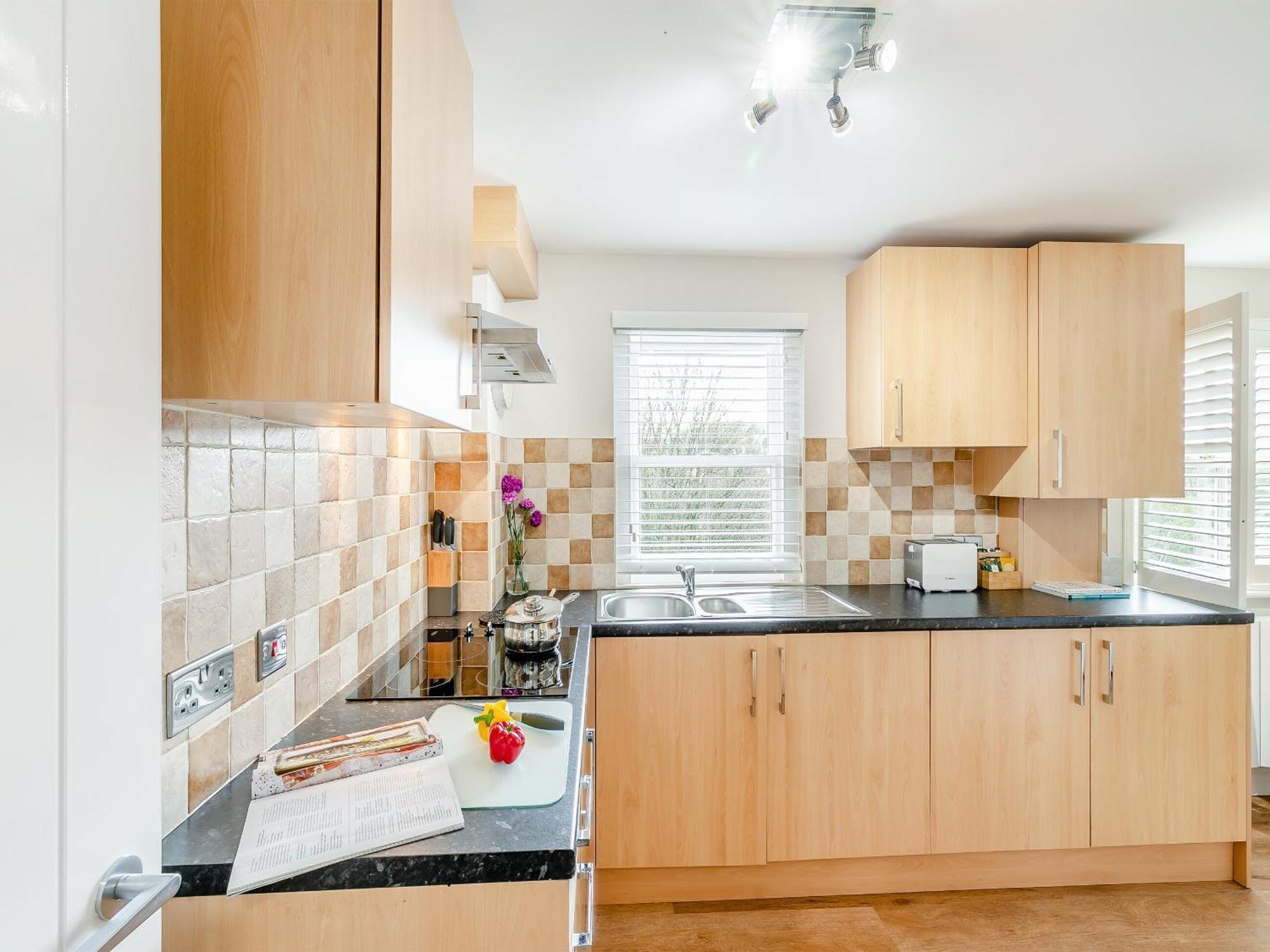 Annes Cottage Strines ภายนอก รูปภาพ