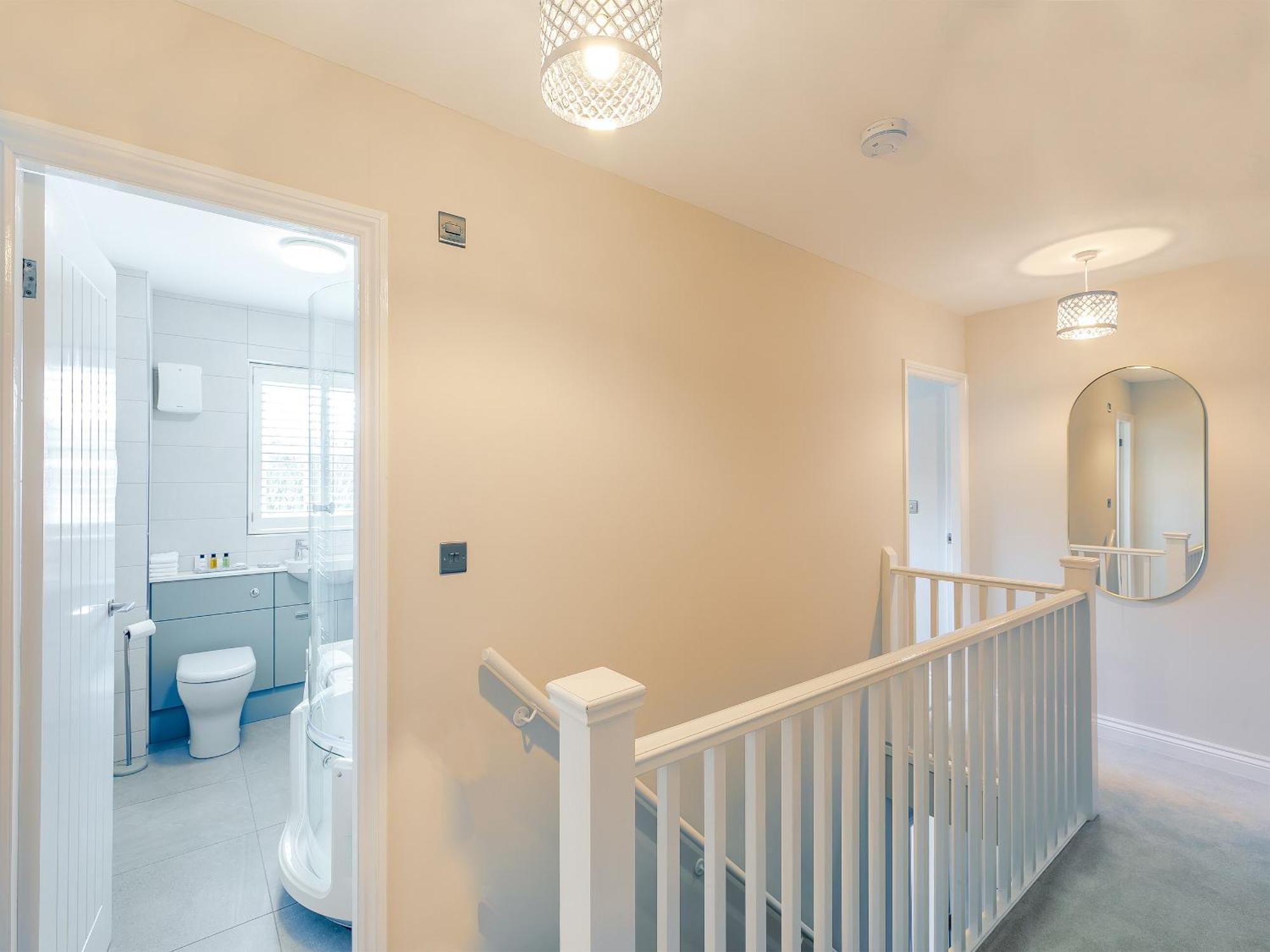 Annes Cottage Strines ภายนอก รูปภาพ