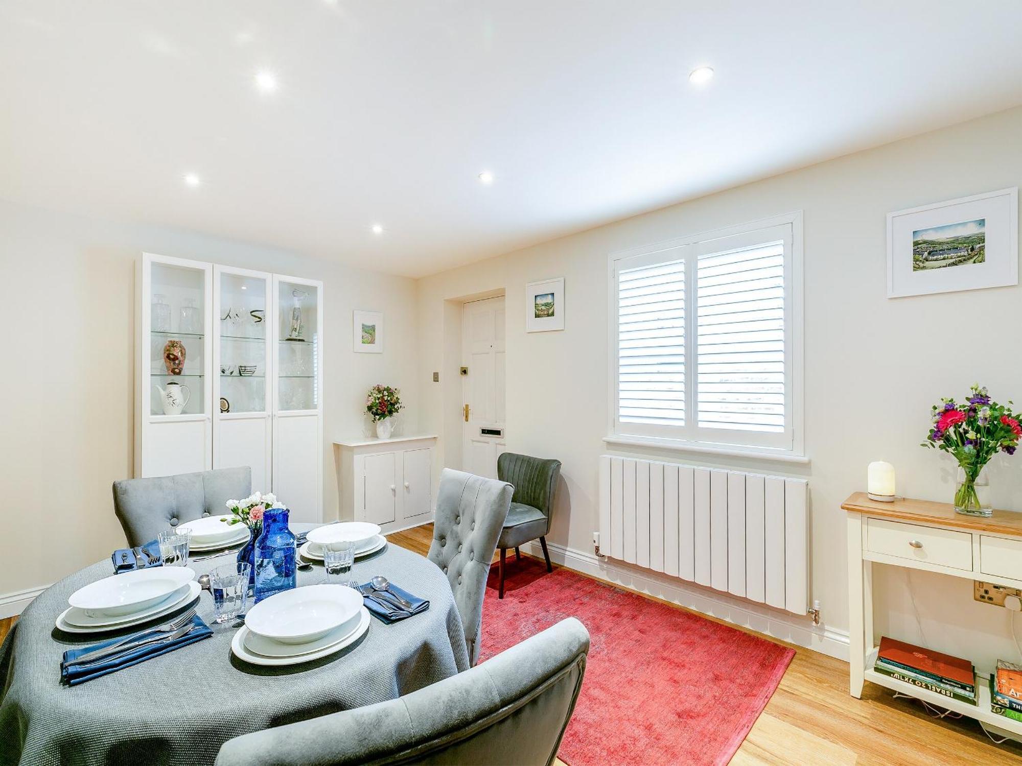 Annes Cottage Strines ภายนอก รูปภาพ
