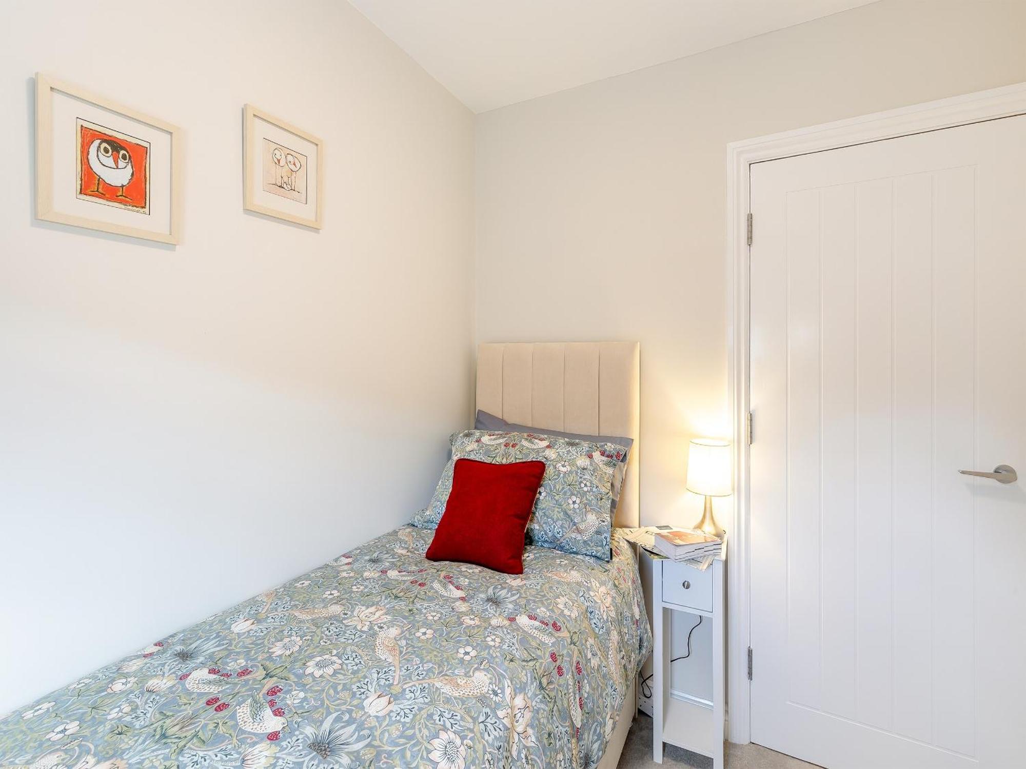 Annes Cottage Strines ภายนอก รูปภาพ