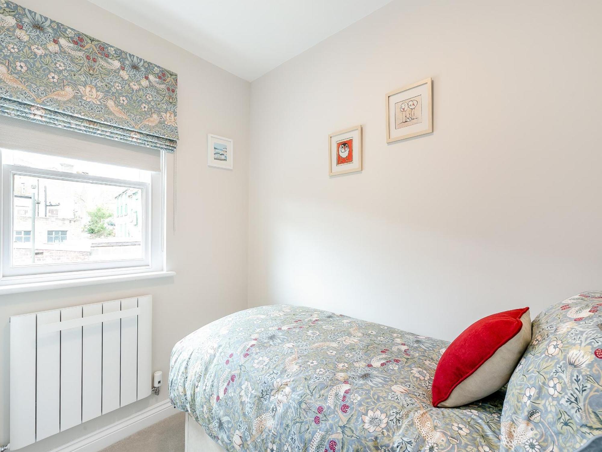 Annes Cottage Strines ภายนอก รูปภาพ
